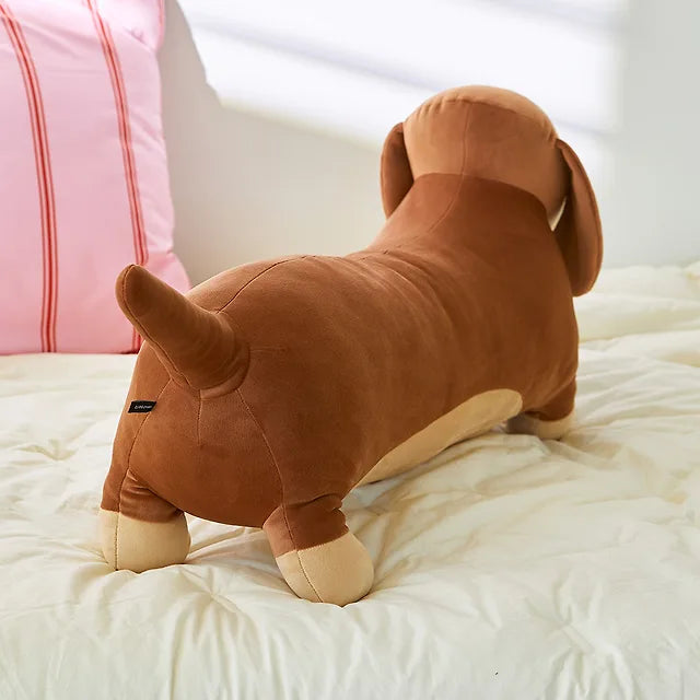 JOGUMAN WOODY Body Pillow 狗狗大抱枕 咕𠱸 98cm