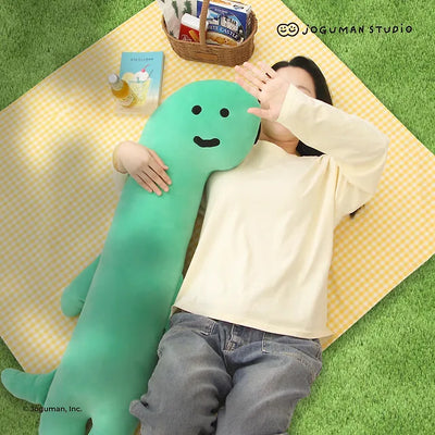 JOGUMAN BRACHIO Body Pillow 大抱枕 咕𠱸 100cm