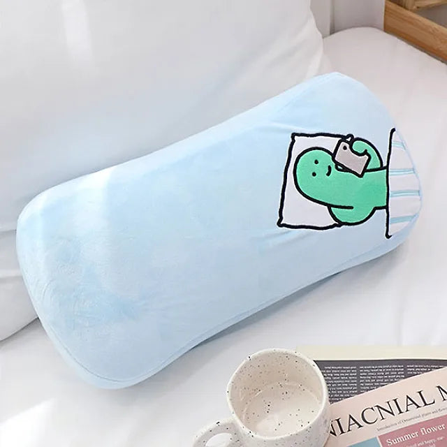 JOGUMAN BRACHIO Pillow Cushion 記憶棉枕頭 咕𠱸 3色