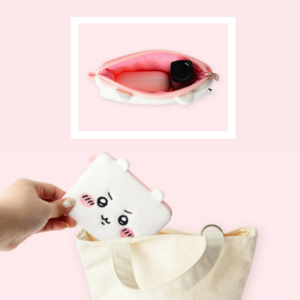 韓國限定 CHIIKAWA MINI POUCH 迷你收納包 5款