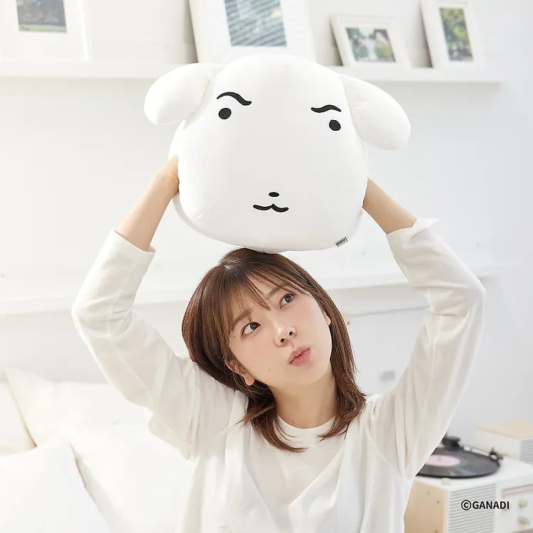 GANADI HAND WARMER CUSHION 暖手抱枕 2款
