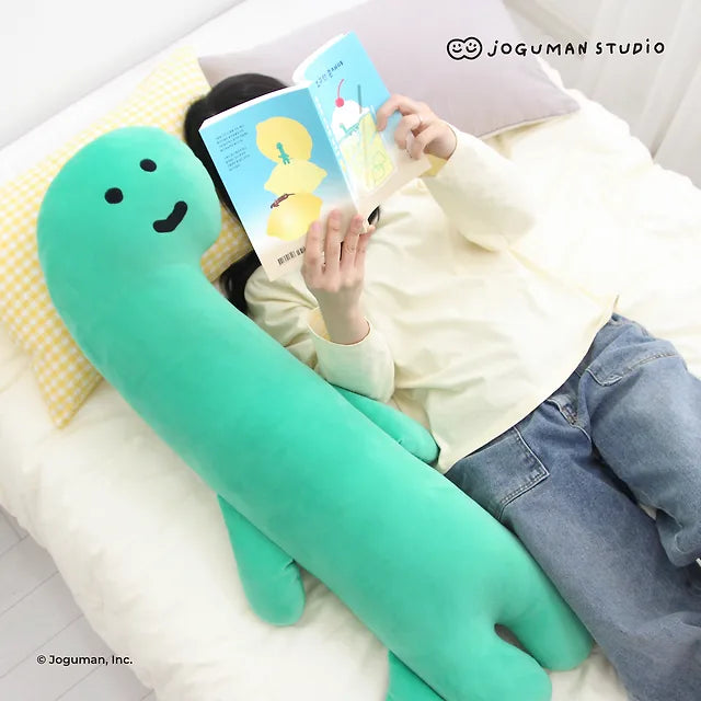 JOGUMAN BRACHIO Body Pillow 大抱枕 咕𠱸 100cm