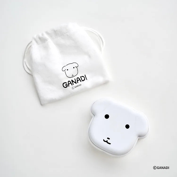 GANADI 迷你充電器 Hand Warmer Power Bank 5000mAh