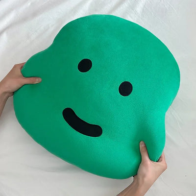 JOGUMAN BRACHIO Mochi Face Cushion 麻糬大頭咕𠱸 抱枕