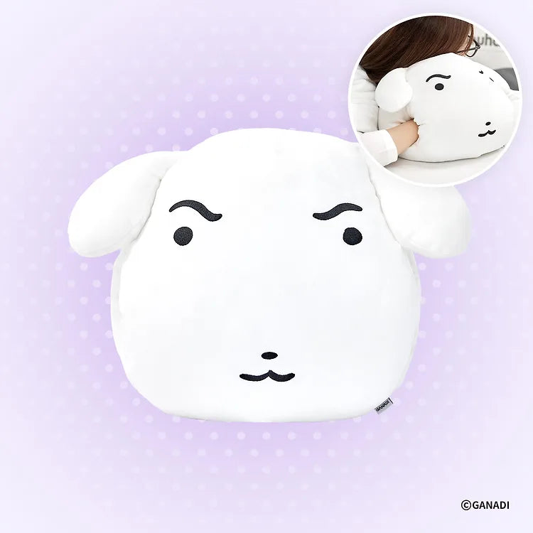 GANADI HAND WARMER CUSHION 暖手抱枕 2款