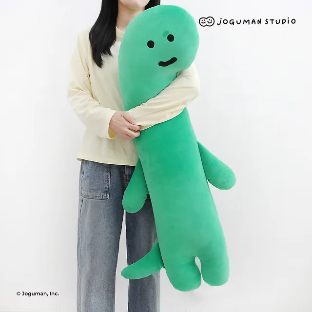 JOGUMAN BRACHIO Body Pillow 大抱枕 咕𠱸 100cm