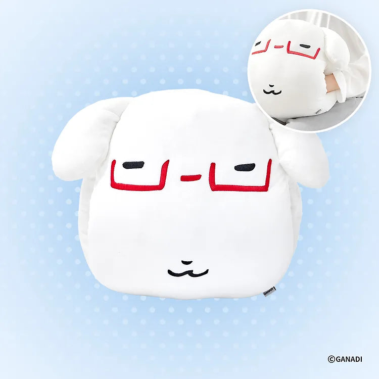 GANADI HAND WARMER CUSHION 暖手抱枕 2款