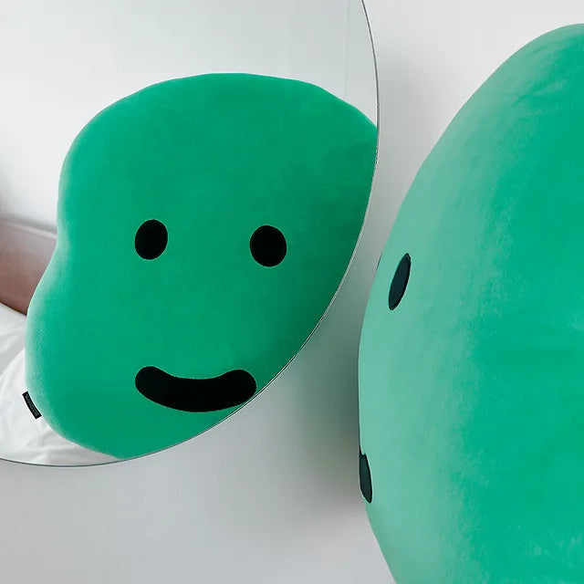 JOGUMAN BRACHIO Mochi Face Cushion 麻糬大頭咕𠱸 抱枕