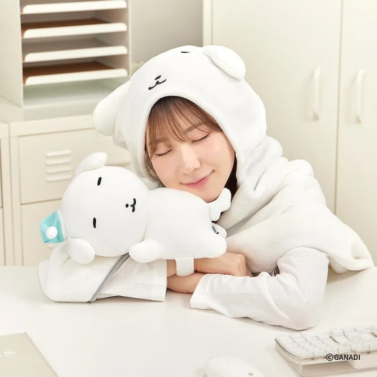 GANADI ARM CUSHION 手腕枕 小抱枕