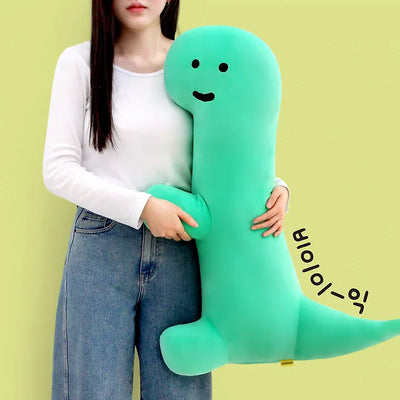 JOGUMAN BRACHIO Body Pillow Hug 大抱枕 咕𠱸 77cm