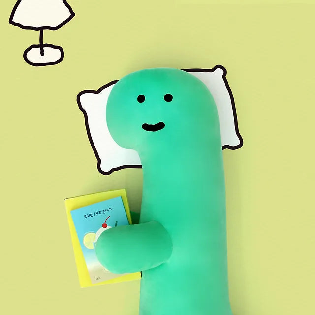 JOGUMAN BRACHIO Body Pillow Hug 大抱枕 咕𠱸 77cm