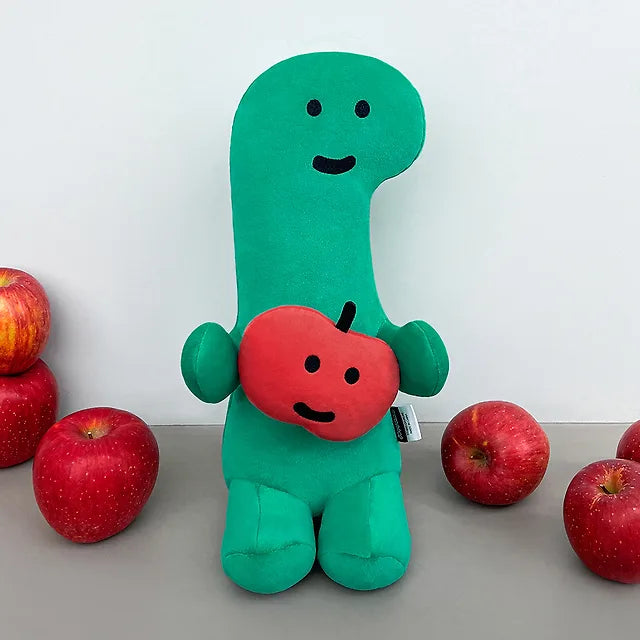 JOGUMAN BRACHIO Voice Recording Plush 錄音公仔