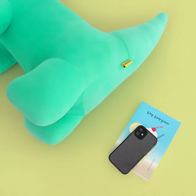 JOGUMAN BRACHIO Body Pillow Hug 大抱枕 咕𠱸 77cm