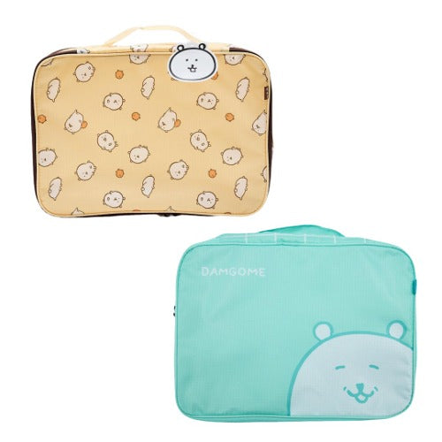 [韓國限定] JOKE BEAR 白熊 旅行壓縮袋 衣物壓縮袋