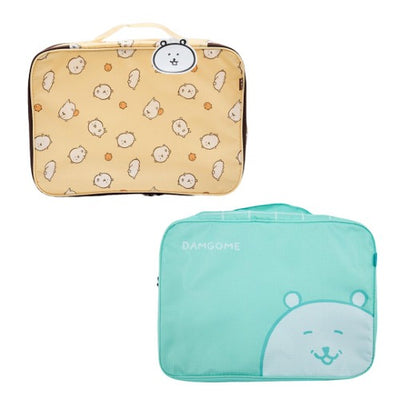 [韓國限定] JOKE BEAR 白熊 旅行壓縮袋 衣物壓縮袋