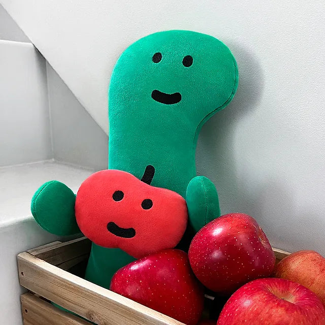 JOGUMAN BRACHIO Voice Recording Plush 錄音公仔