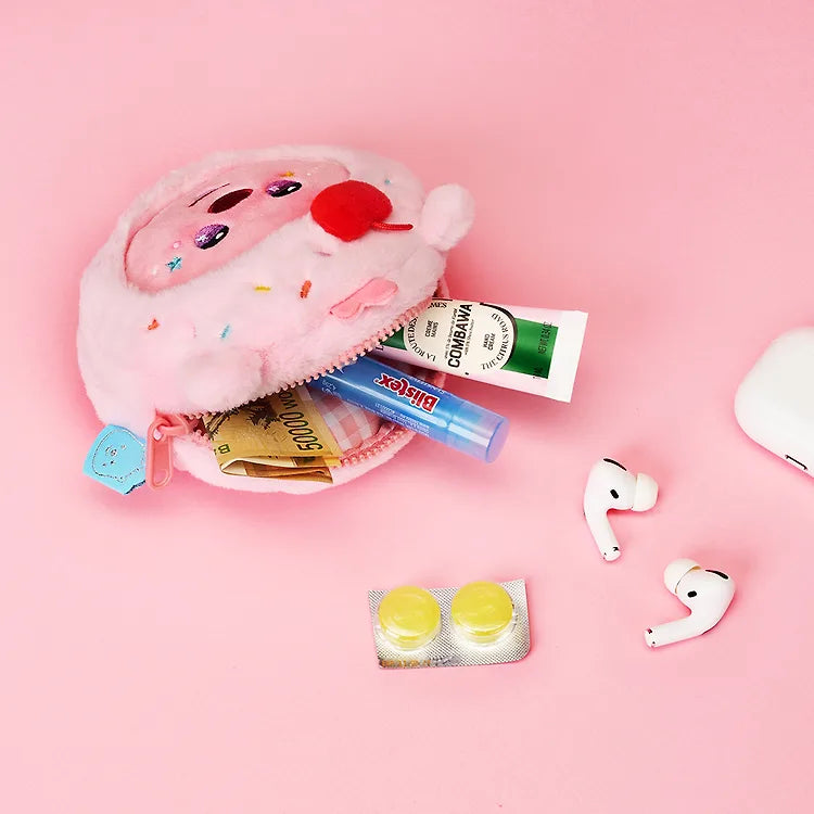 [韓國限定] ZANMANG LOOPY SWEET DONUT POUCH