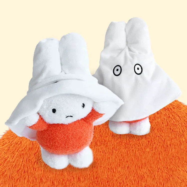 韓國限定 幽靈MIFFY公仔 25cm