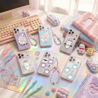 GANADI 天使與惡魔 MAGSAFE磁吸手機殼 6款 IPHONE SAMSUNG