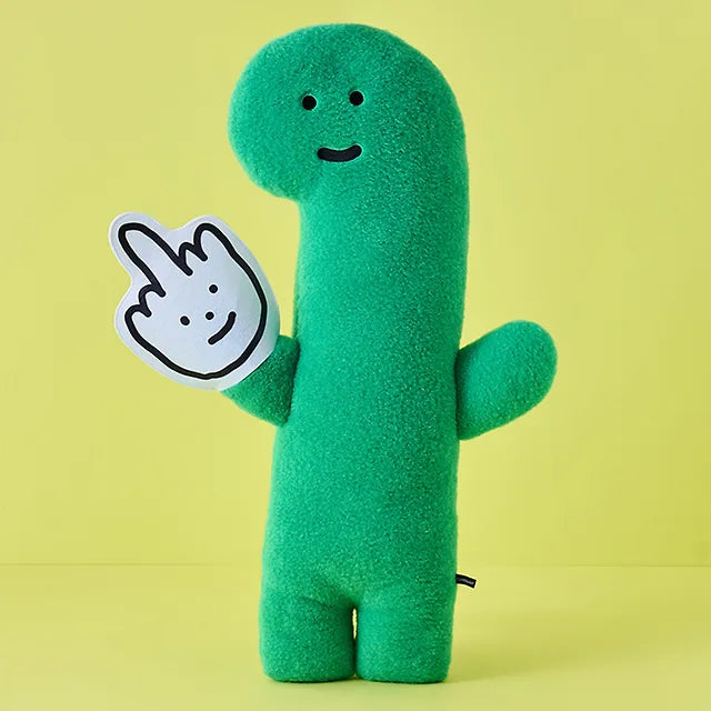 JOGUMAN BRACHIO Blanket Pillow Cushion 抱枕 咕𠱸 毛毯