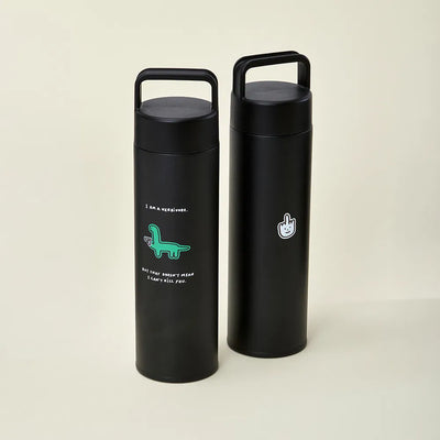 JOGUMAN HANDLE TUMBLER 便攜杯 500ml