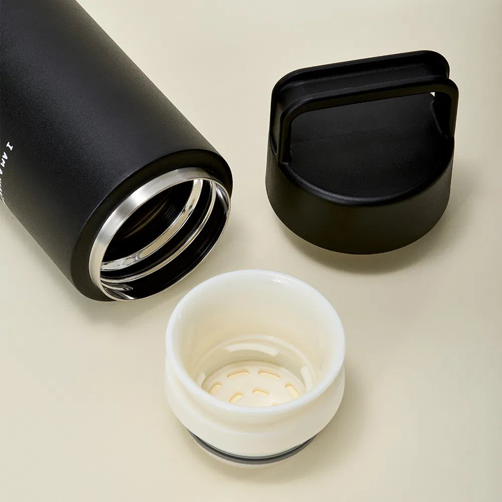 JOGUMAN HANDLE TUMBLER 便攜杯 500ml