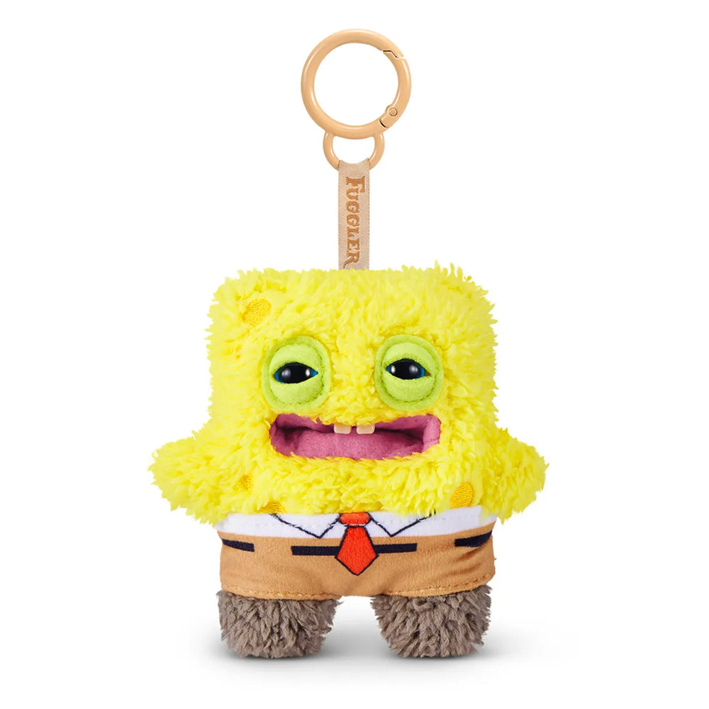 FUGGLER Spongebob 海綿寶寶系列 12cm