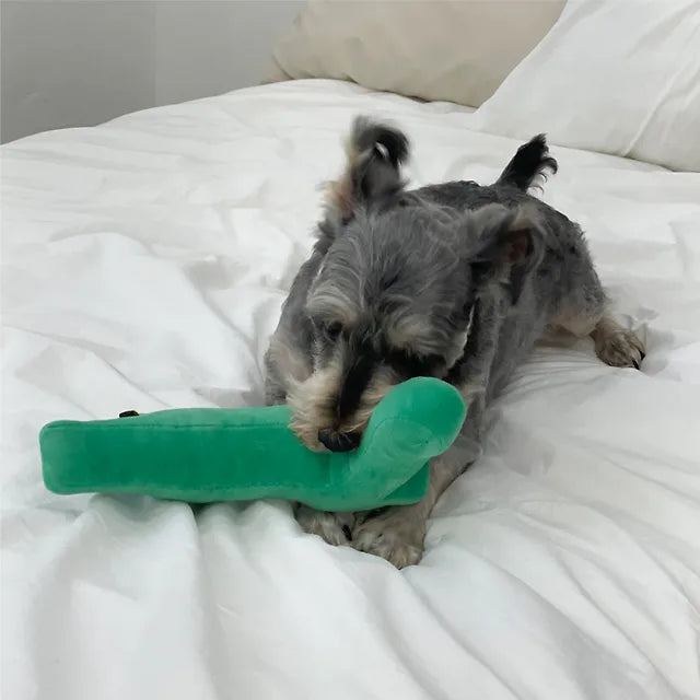 JOGUMAN BRACHIO Cartoon Plush Toy 寵物玩具公仔