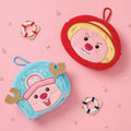 [韓國限定] ZANMANG LOOPY X ONE PIECE 海賊王聯名 MINI POUCH