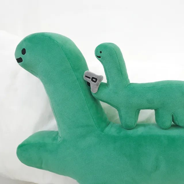 JOGUMAN BRACHIO Cartoon Plush Toy 寵物玩具公仔