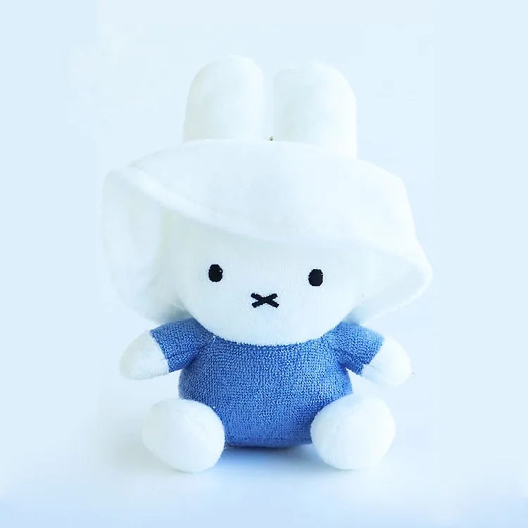 韓國限定 幽靈MIFFY公仔鎖匙扣 15cm 3款