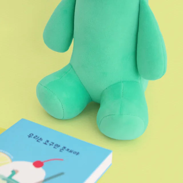 JOGUMAN BRACHIO Sitting Plush 坐姿公仔