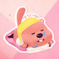 [韓國限定] ZANMANG LOOPY 滑鼠墊