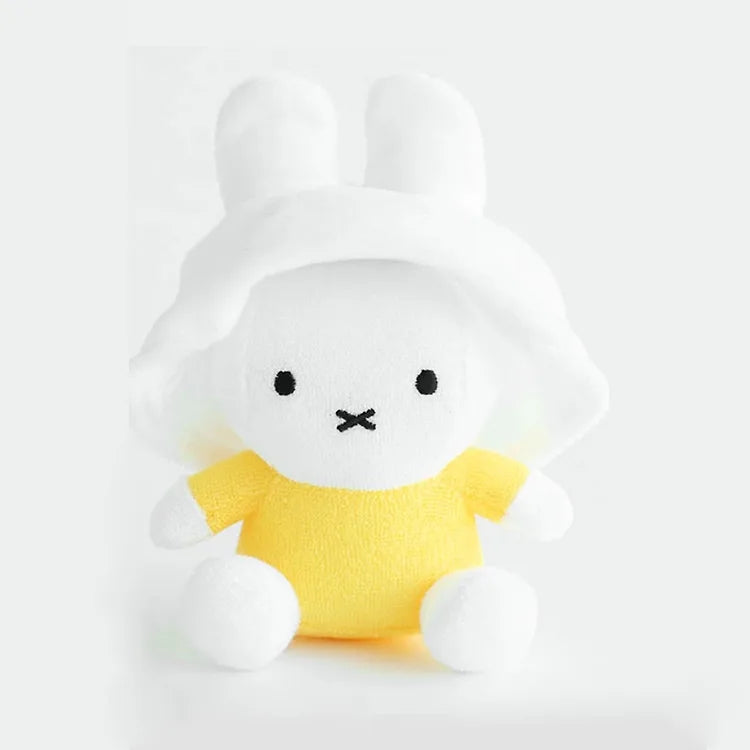 韓國限定 幽靈MIFFY公仔鎖匙扣 15cm 3款