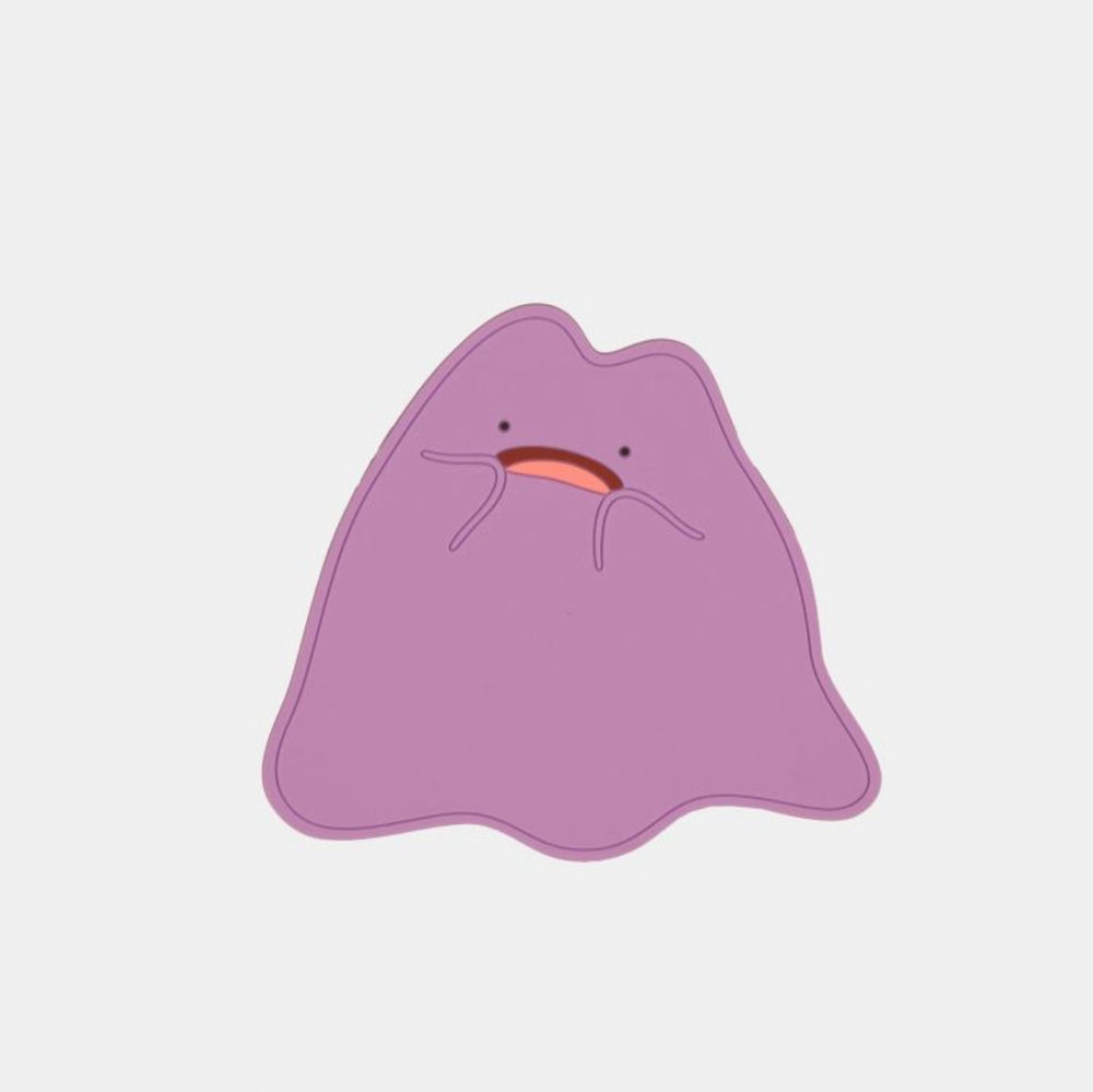 [韓國限定] Pokemon Meta Villa 杯墊