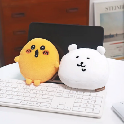 [韓國限定] JOKE BEAR 白熊 可樂餅 手腕咕𠱸｜2款