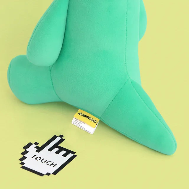 JOGUMAN BRACHIO Sitting Plush 坐姿公仔