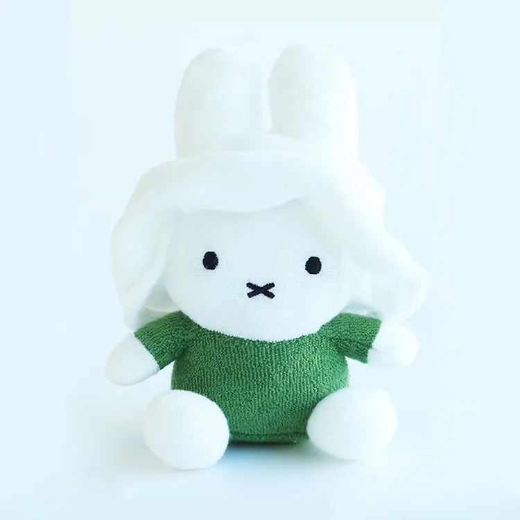 韓國限定 幽靈MIFFY公仔鎖匙扣 15cm 2款