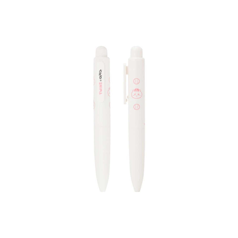 LG TWINS X CHIIKAWA 聯名商品 第2彈 收納包 貼紙 原子筆 文件夾 MEMO