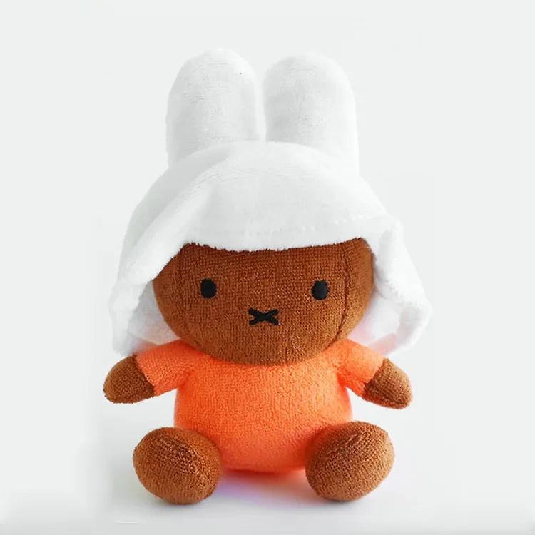 韓國限定 幽靈MIFFY公仔鎖匙扣 15cm 2款