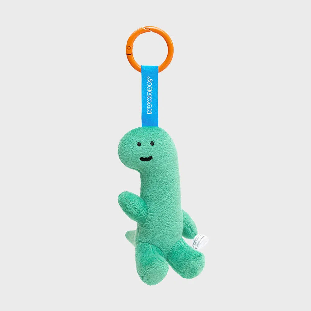 JOGUMAN BRACHIO PLUSH KEYRING