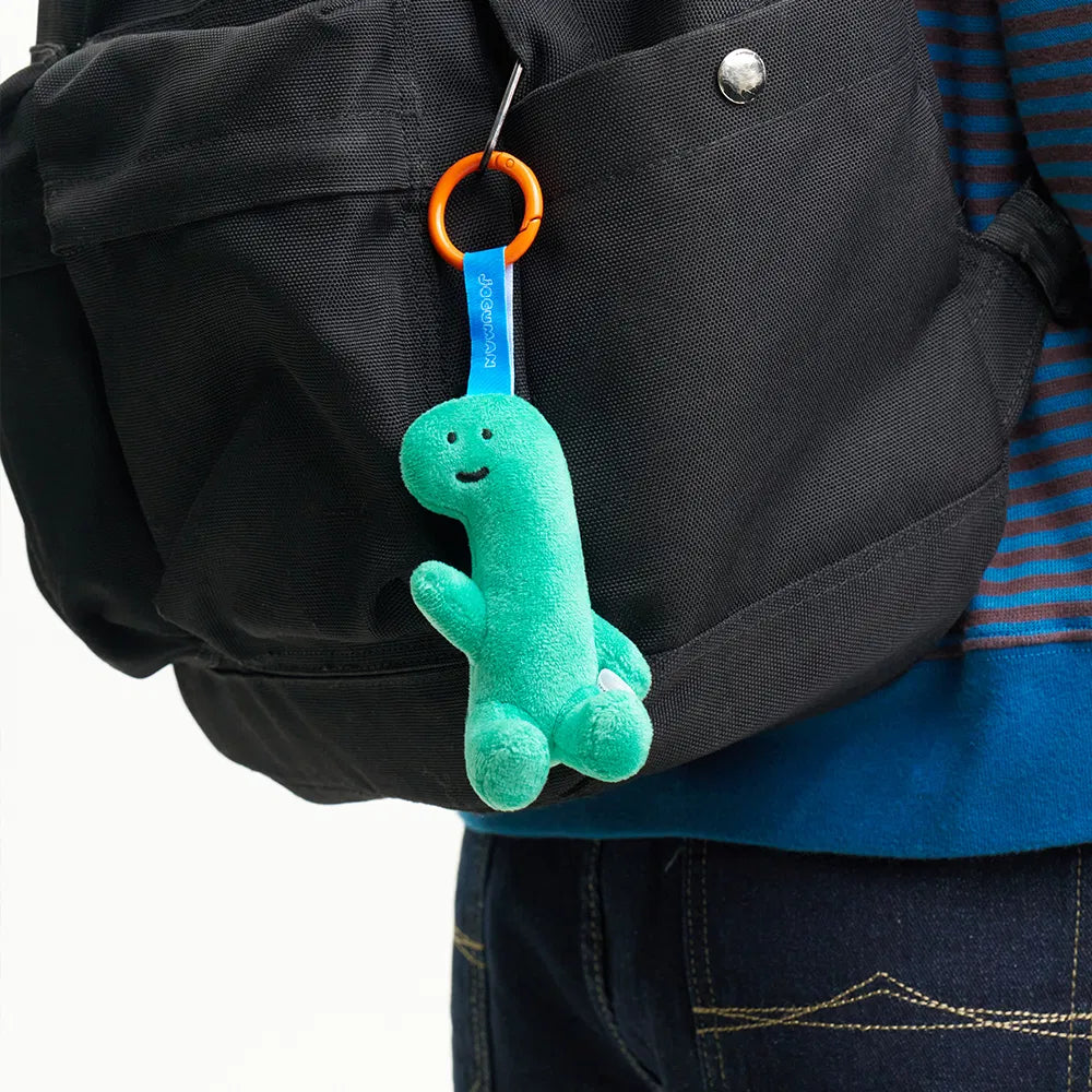 JOGUMAN BRACHIO PLUSH KEYRING