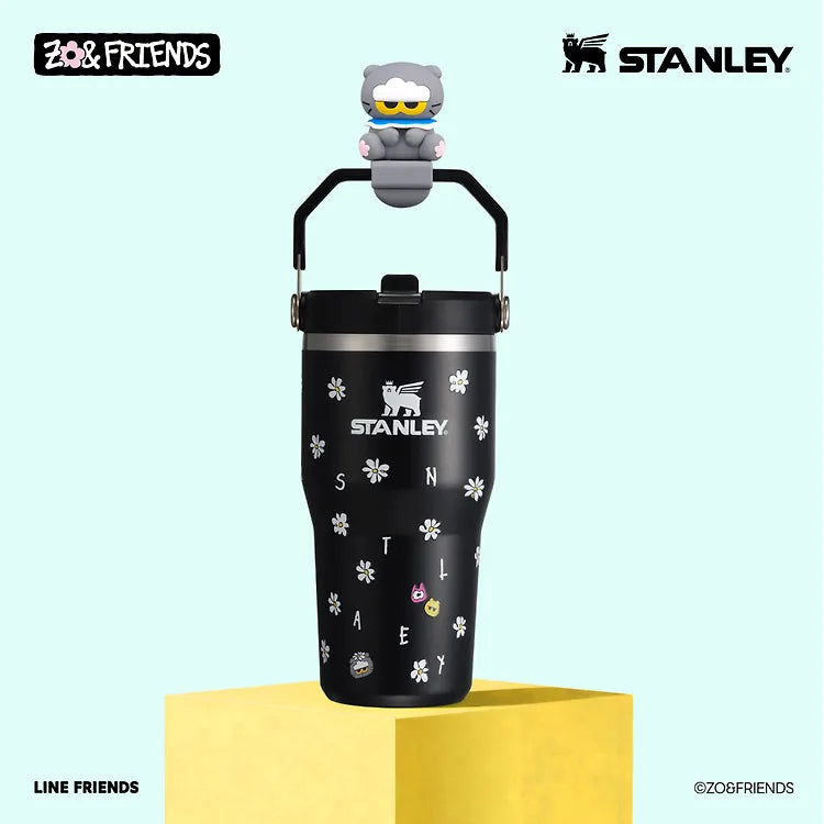 STANELY 1913 X ZO&FRIENDS 隨行杯 送ZOA裝飾公仔