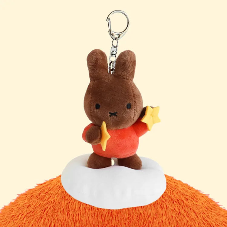 韓國限定 MIFFY MELAINE公仔鎖匙扣 13cm