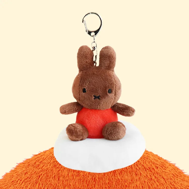 韓國限定 MIFFY MELAINE公仔鎖匙扣 13cm