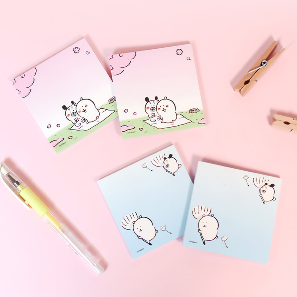 韓國限定 JOKE BEAR MEMO PAD 6款