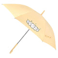 [韓國限定] JOKE BEAR 白熊 雨傘 直遮 長遮 YELLOW