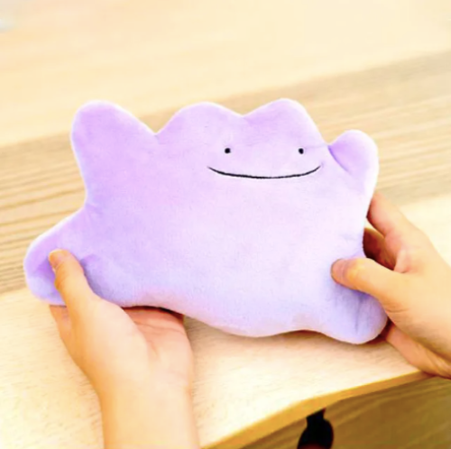 [韓國限定] Pokemon 百變怪 小收納包