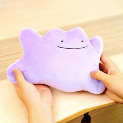 [韓國限定] Pokemon 百變怪 小收納包