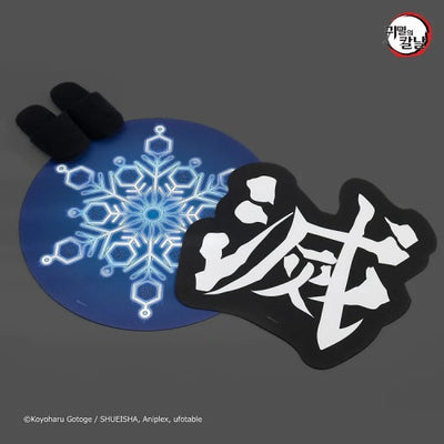 [預約]韓國限定 鬼滅之刃 硅藻土吸水速乾軟地墊 2款